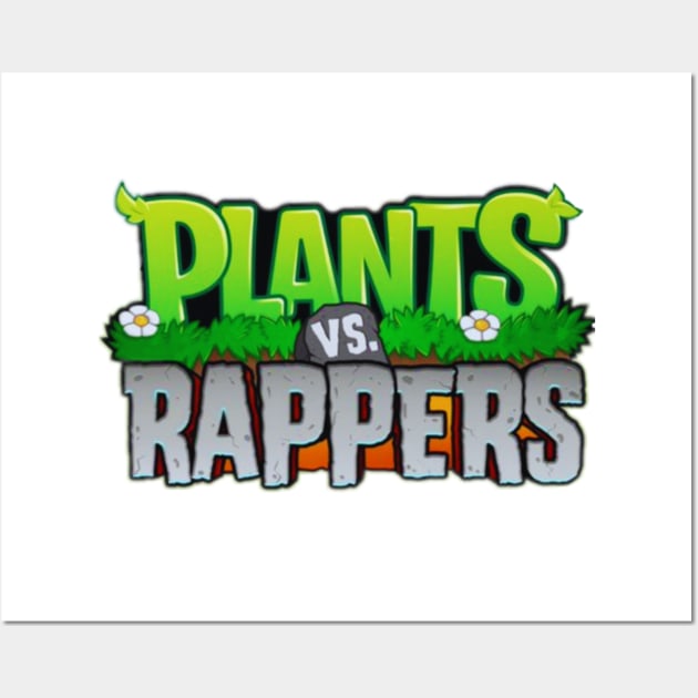 Plants vs. Zombies baru 13 Wall Art by RyuZen